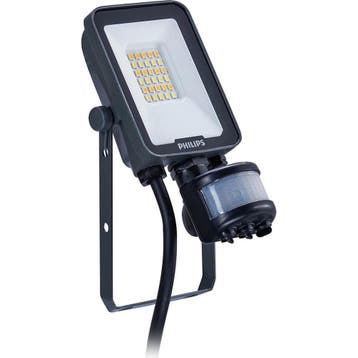 Philips Ledinaire | LED Bouwlamp met Sensor| 10W, Ophalen of Verzenden, Nieuw, 50 tot 200 watt, Armatuur