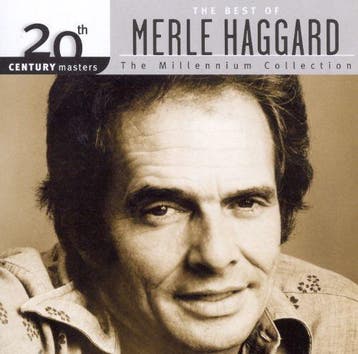 Merle Haggard - The Best Of Merle Haggard, Ophalen of Verzenden, Gebruikt