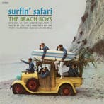 Beach Boys, The – Surfin Safari 8435723701910 (1-12-Vinyl-, Cd's en Dvd's, Vinyl | Rock, Ophalen of Verzenden, Nieuw in verpakking