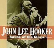 cd - John Lee Hooker - House Of The Blues, Verzenden, Zo goed als nieuw