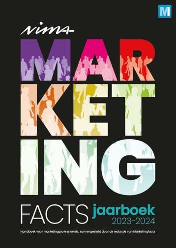 9789078972167 Marketingfacts - NIMA MARKETINGFACTS JAARBO..., Verzenden, Zo goed als nieuw