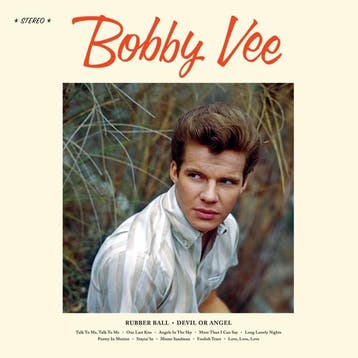 lp nieuw - bobby vee - BOBBY VEE (nieuw), Verzenden, Zo goed als nieuw, Overige formaten