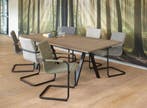 Bureau- en vergadertafel V160 | 160x80cm, Nieuw in verpakking