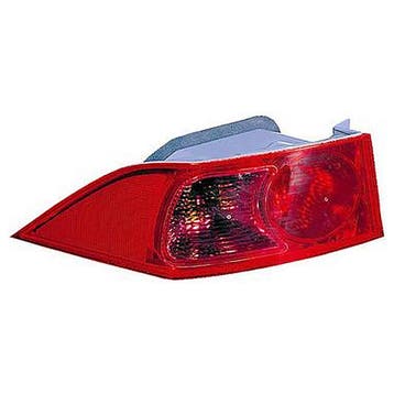 Honda Accord 2003-2005 Achterlichtglas Buiten Links, Verzenden, Nieuw