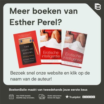 Liefde in verhouding - Esther Perel 9789400509092, Boeken, Verzenden, Gelezen, Esther Perel