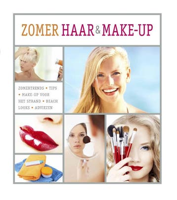 Zomer haar & make-up - Resa Adema-Tukker 9789085162803, Verzenden, Gelezen, Resa Adema-Tukker