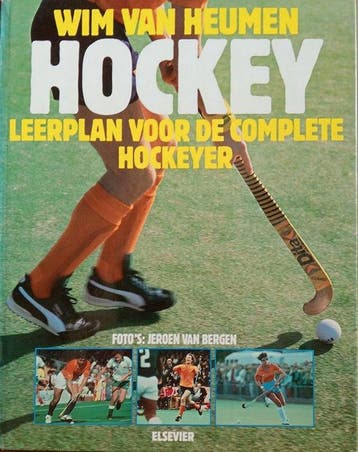Leerplan voor de complete hockyer - Heumen 9789010052247, Verzenden, Gelezen, Heumen