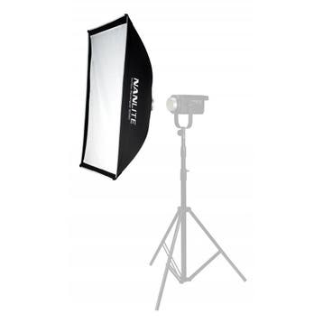 Nanlite Rectangle Softbox 60x90cm, Ophalen of Verzenden, Nieuw, Overige typen