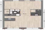 Studio Philitelaan in Eindhoven, 50 m² of meer, Eindhoven