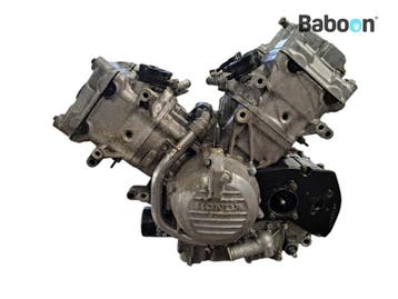 Motorblok Honda VFR 750 F 1994-1997 (VFR750F RC36), Motoren, Onderdelen | Honda, Verzenden, Gebruikt