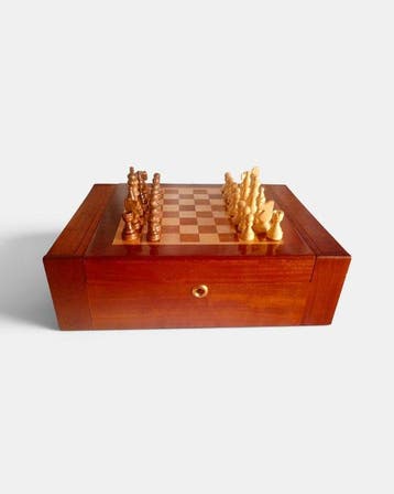 diageo - Humidor - Hout, Antiek en Kunst
