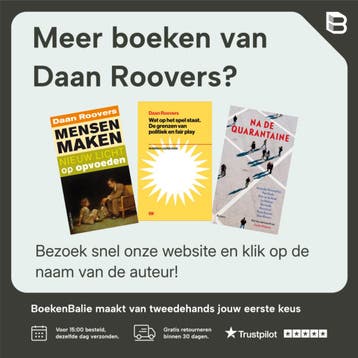 Wij zijn de politiek - Daan Roovers 9789026347917, Verzenden, Gelezen, Daan Roovers