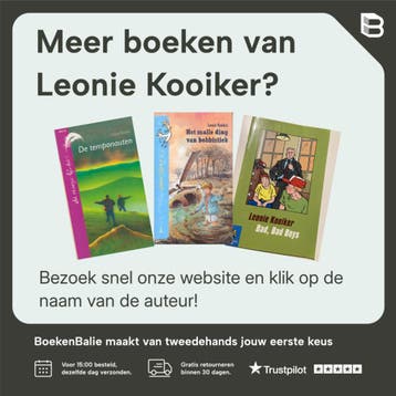 Het malle ding van bobbistiek - Leonie Kooiker 9789021608754, Verzenden, Zo goed als nieuw, Leonie Kooiker
