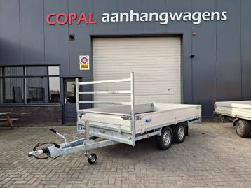 NIEUW uit voorraad: Hulco MEDAX 335x183cm - 2600kg, Ophalen, Nieuw