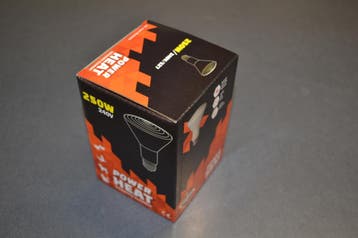 Powerheat donkerstraler, Dieren en Toebehoren, Ophalen of Verzenden, Nieuw