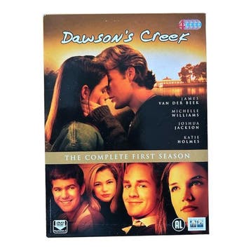 Dawsons Creek The Complete First Season (4 DVD) (DVD), Verzenden, Nieuw in verpakking