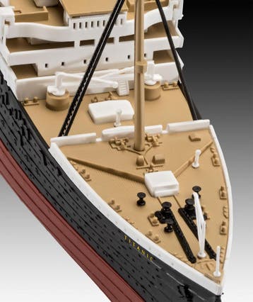 RMS Titanic, Verzenden, Nieuw