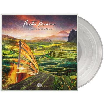 lp nieuw - matteo mancuso - THE JOURNEY (nieuw), Cd's en Dvd's, Vinyl | Rock, Verzenden, Zo goed als nieuw, Overige formaten