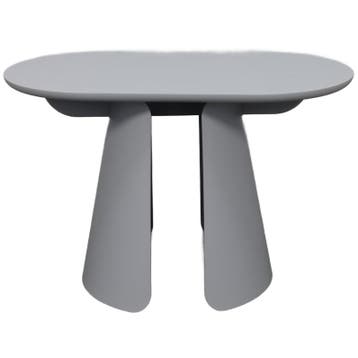 Side Table Totem Pill By Puik Design Light Grey € 425 -, 45 tot 60 cm, Minder dan 55 cm, Ophalen of Verzenden, Zo goed als nieuw