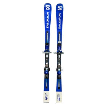 Salomon S-Race SL 12 -160 cm, Gebruikt, Carve, Skiën, Ski's