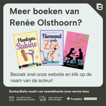 Letterlijk de klos - Renée Olsthoorn 9789464821932, Verzenden, Gelezen, Renée Olsthoorn