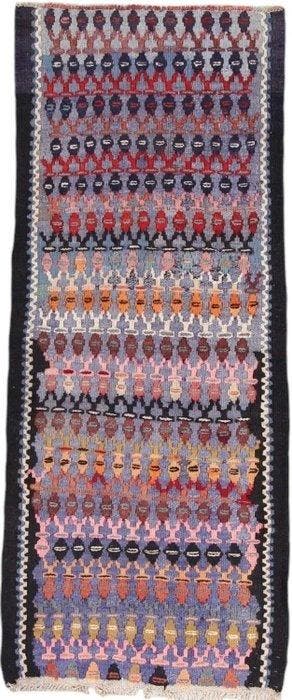 Kelim Modern Caucus Kilim - Vintage Armeense Kunst - Kelim -, Nieuw
