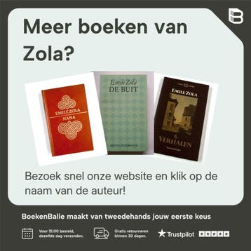 Therese raquin - Zola 9789027421388, Verzenden, Gelezen, Zola