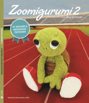 Zoomigurumi - Joke Vermeiren 9789082039948, Verzenden, Zo goed als nieuw, Joke Vermeiren