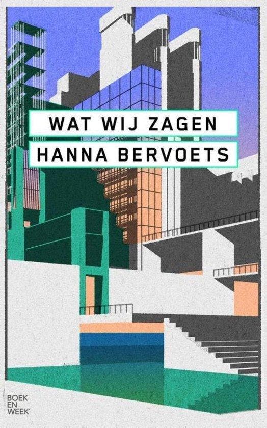 Wat wij zagen 9789059655447, Boeken, Wetenschap, Zo goed als nieuw, Verzenden