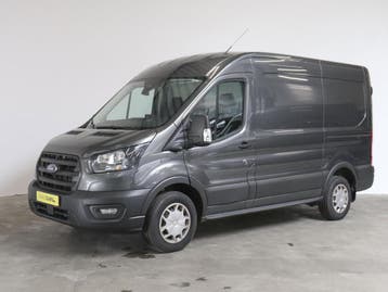 Ford Transit 105PK L2H2 Trend, Stof, Gebruikt, Euro 6, Ford