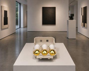 Santicri (1992) - Eggs Pop