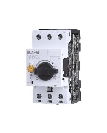 Moeller/Eaton PKZM0-6,3/NHI11 motorbeveiligingsschakelaar, Verzenden