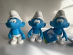 3 Figures IMPS (Brussels) - Peyo - Beeld, De Smurfs (2024) -