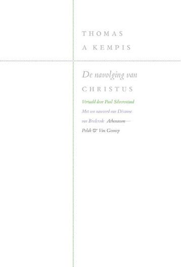 De navolging van Christus - Th. Kempis 9789025363215, Boeken, Verzenden, Gelezen, Th. Kempis