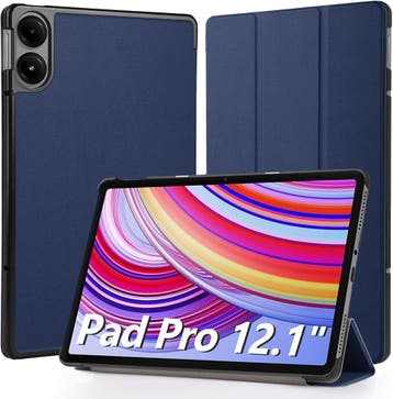 Tablethoesje xiaomi redmi pad pro 12,1 - retourdeal 24% krt, Nieuw, Ophalen of Verzenden, Xiaomi Redmi Pad Pro / Poco Pad 12,1 inch