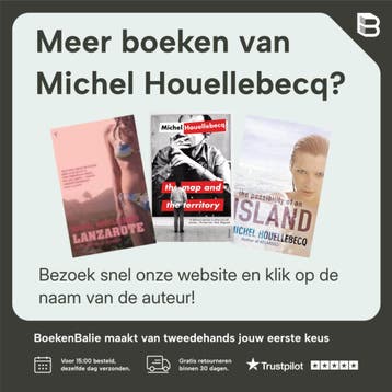 Annihilation - Michel Houellebecq 9781035026395, Verzenden, Zo goed als nieuw, Michel Houellebecq