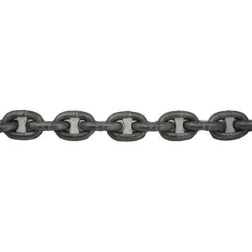 10mm Ankerketting Markering 8 Stuks Wit, Watersport en Boten, Ophalen of Verzenden, Nieuw