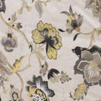 AA094 - Decoratieve stof - Bloemenachtige elegantie met