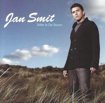 Jan Smit – Stilte In De Storm CD, Verzenden, Nieuw in verpakking