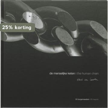 De menselijke keten = The human chain - H. van Kooten, Verzenden, Gelezen, H. van Kooten