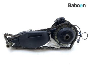 Achterbrug Triumph Sprint ST 1050 +ABS 2008-2010 (VIN, Verzenden, Gebruikt