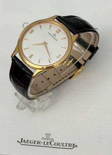 Jaeger-LeCoultre - Master Ultra Thin - 145.2.79 - Heren -, Sieraden, Tassen en Uiterlijk, Nieuw
