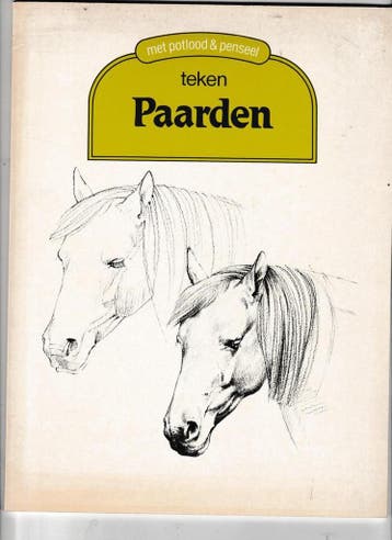 Teken paarden - Larry Brown 9789060175286, Boeken, Verzenden, Gelezen, Larry Brown