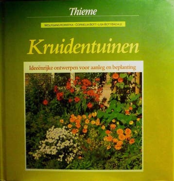 KRUIDENTUINEN / Bloemen en planten - Koristka 9789052100883, Boeken, Verzenden, Gelezen, Koristka