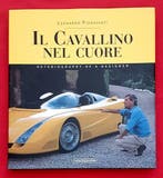 Il Cavallino nel Cuore, Ferrari, Alfa Romeo, Lancia, Fiat, Algemeen, Verzenden, Leonardo Fioravanti, Nieuw