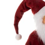Ruhhy Kerstman 45cm - Premium Kwaliteit - Sfeervolle Kers..., Diversen, Kerst, Ophalen of Verzenden, Nieuw