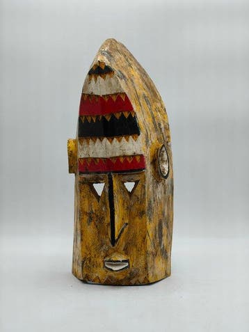 Masker - Dogon - Mali (Zonder minimumprijs), Antiek en Kunst