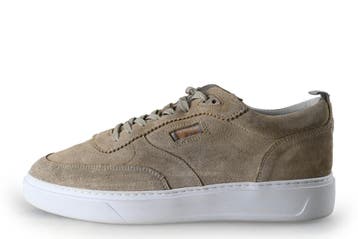 Manfield Sneakers in maat 43 Beige, Kleding | Heren, Schoenen, Manfield, Overige kleuren, Verzenden, Sneakers of Gympen