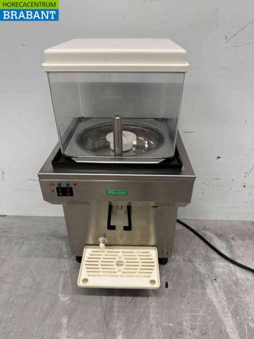 RVS Drankdispenser gekoelde dispenser 8 liter 230V Horeca, Ophalen of Verzenden, Gebruikt