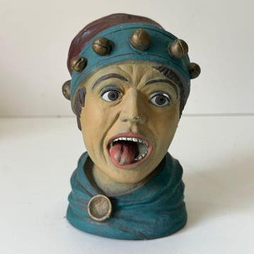 Holland Museum Collectie - Gaper - Gaper - Steengoed